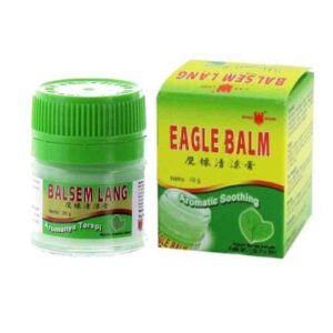 640 Cap Lang Balsem Lang No 1 20gr