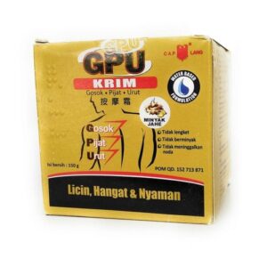 644 Cap Lang Gpu Krim Jahe 150gr