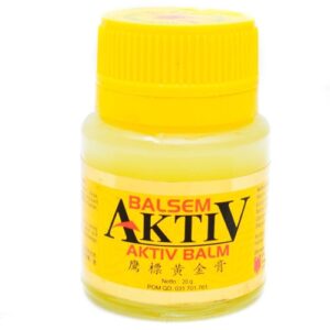 646 Cap Lang Balsem Aktiv 20gr