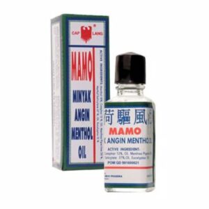 647 Cap Lang Minyak Angin Menthol Oil 10ml