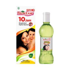 648 Cap Lang Minyak Telon Plus 100ml