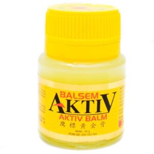 649 Cap Lang Balsem Aktiv 40gr