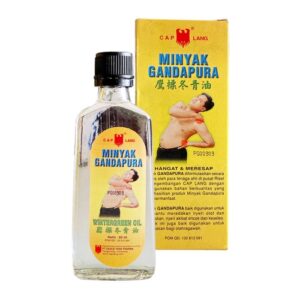 652 Cap Lang Minyak Gandapura 60ml