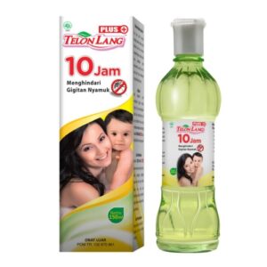656 Cap Lang Minyak Telon Plus 150ml