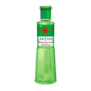 658 Cap Lang Minyak Kayu Putih No 1 120ml