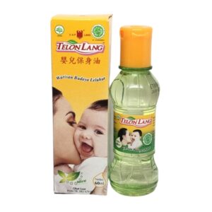 659 Cap Lang Minyak Telon No 1 60ml