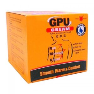 663 Cap Lang Gpu Krim 250gr