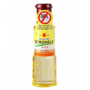 664 Cap Lang Sitronela 60ml