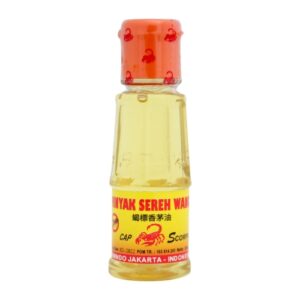 673 Cap Scorpio Minyak Sereh Wangi 30ml