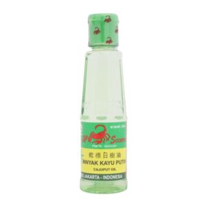 674 Cap Scorpio Minyak Kayu Putih 60ml