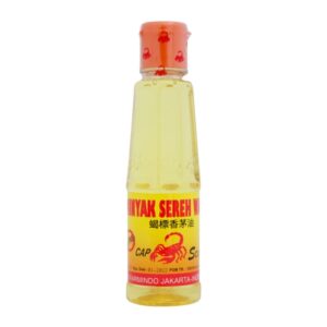 676 Cap Scorpio Minyak Sereh Wangi 60ml