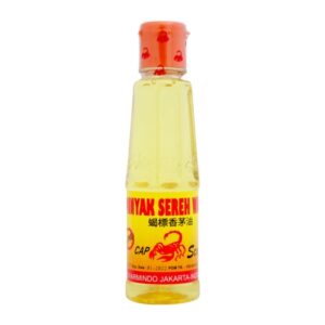 678 Cap Scorpio Minyak Sereh Wangi 100ml
