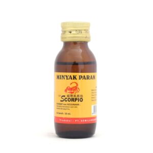 682 Cap Scorpio Minyak Param 30ml