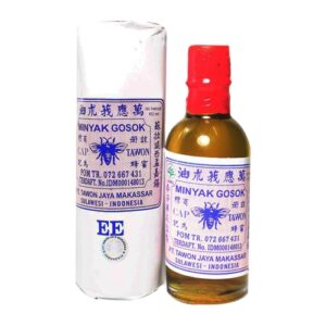 687 Cap Tawon Minyak Tawon Ee 60ml