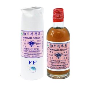 689 Cap Tawon Minyak Tawon Ff 90ml