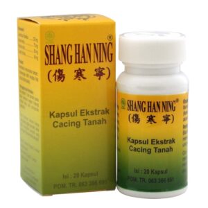 691 Shang Han Ning 20 Kapsul