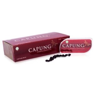 692 Capung Herbal Pastiles 12pcs