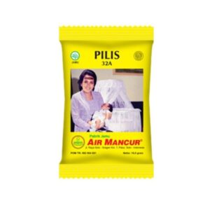 71 Air Mancur Pilis Renteng Padat 10 Sachet 105gr