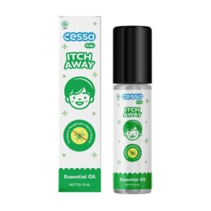 724 Cessa Kids Itch Away 8ml