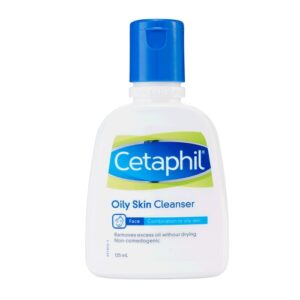 732 Cetaphil Oily Skin Cleanser 125ml