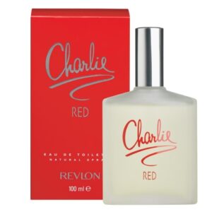 733 Charlie Eau De Toilette Red 100ml