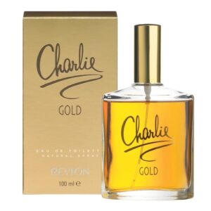 735 Charlie Eau De Toilette Gold 100ml