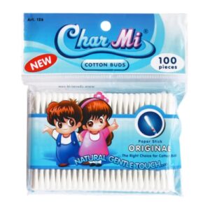 754 Charmi Cotton Buds Art126 100pcs