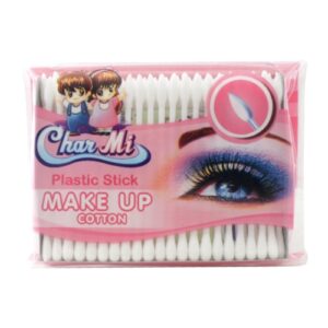758 Charmi Cotton Buds Make Up Art167 80pcs