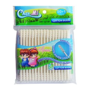 766 Charmi Cotton Buds Art127sp 501pcs