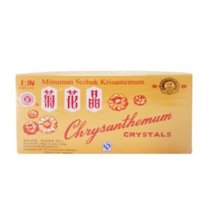 770 Chrysanthemum Crystals 10s 20gr