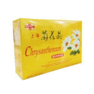 771 Chrysanthemum Beverage Spic 10s 20gr
