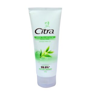 792 Citra Green Tea Antiacne Facial Foam 50gr
