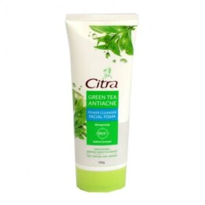 795 Citra Green Tea Anti Acne Power Cleanser Facial Foam 100gr