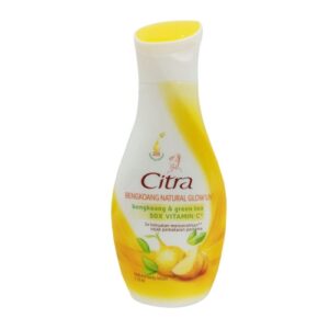 799 Citra Hand Body Lotion Bengkoang Natural Glow Uv 110ml