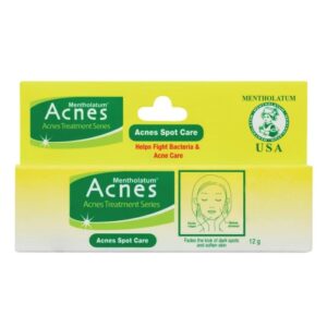 8 Acnes Spot Care 12gr