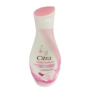 804 Citra Pearly Glow Uv Korean Pearl Mulberry 50x Vit E 110ml