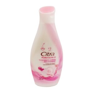 806 Citra Hand Body Lotion Pearly Glow Uv Korean Pearl And Mulberry 60ml