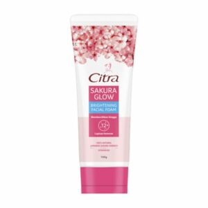 809 Citra Sakura Glow Brightening Facial Foam 100gr
