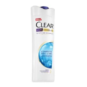 814 Clear Shampoo Complete Soft Care 70ml
