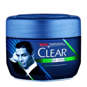 815 Clear Styling Cream 100gr