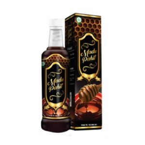 82 Al Afiat Madu Pahit 350ml
