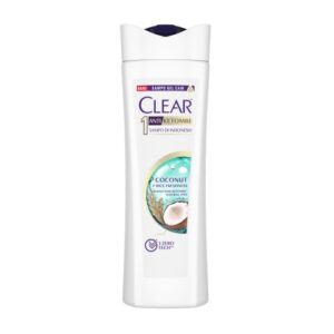 823 Clear Women Shampoo Coconut Plus Rice Freshness 300ml