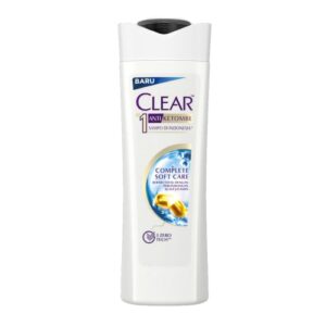 825 Clear Shampoo Complete Soft Care 300ml