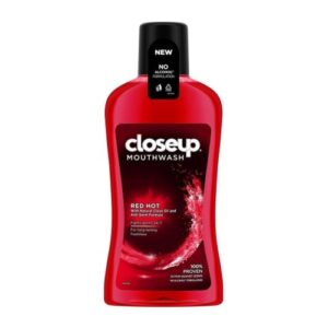 842 Close Up Mouthwash Red Hot 300ml
