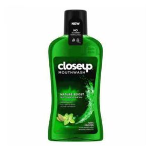 843 Close Up Mouthwash Nature Boost 300ml
