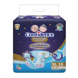 866 Confidence Adult Premium Night Xl 15s