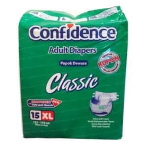 868 Confidence Adult Classic Xl 15s