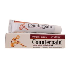 870 Counterpain Cream 5gr