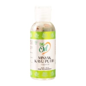 881 Biooil Minyak Kayu Putih 50ml