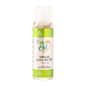 887 Biooil Minyak Kayu Putih 30ml